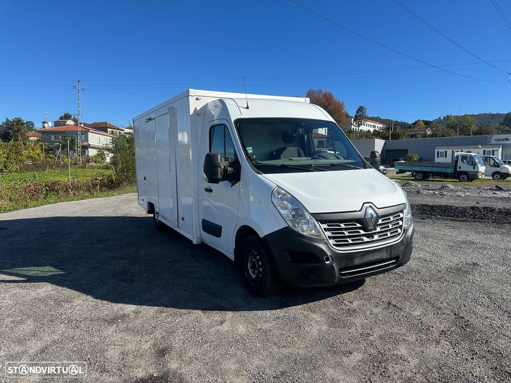 Renault Master 2.3 dci 170 cv - 4