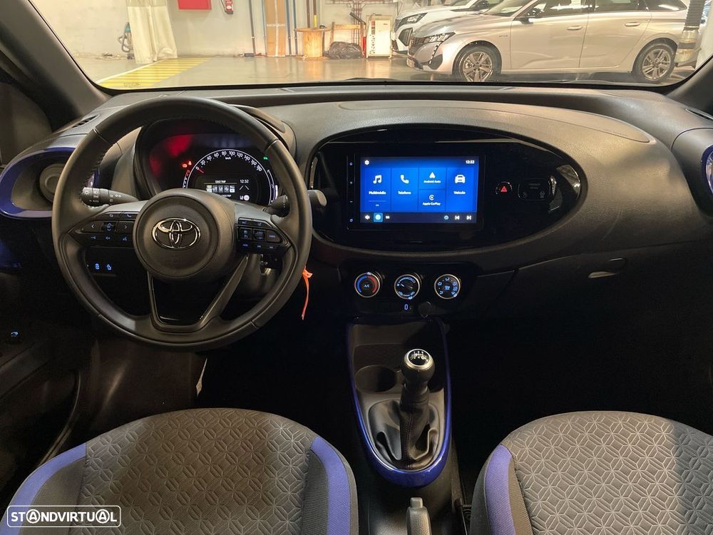 Toyota Aygo X 1.0 Pulse - 8
