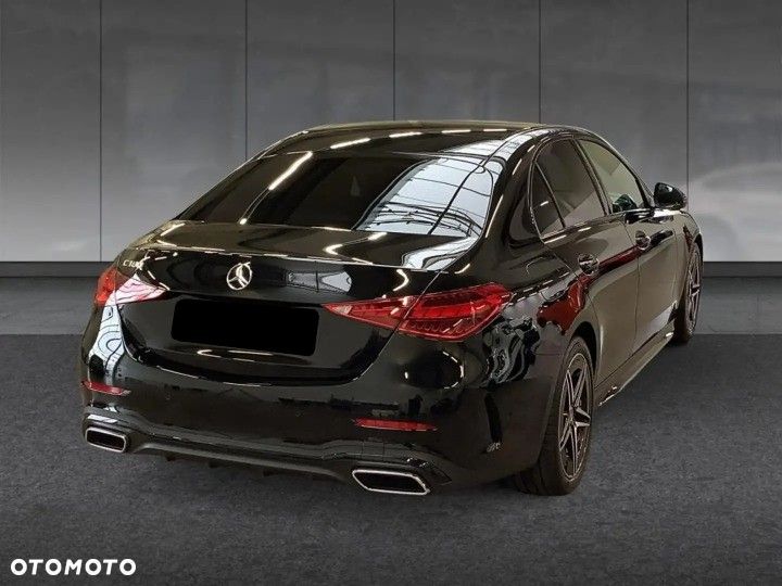 Mercedes-Benz Klasa C 180 mHEV AMG - 4