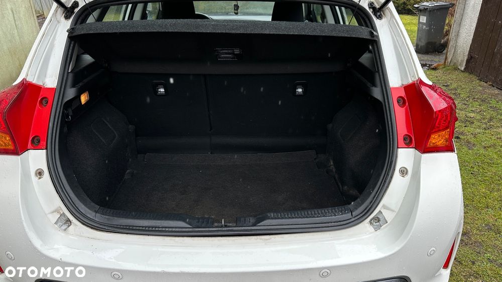 Toyota Auris 1.33 VVT-i Active - 7