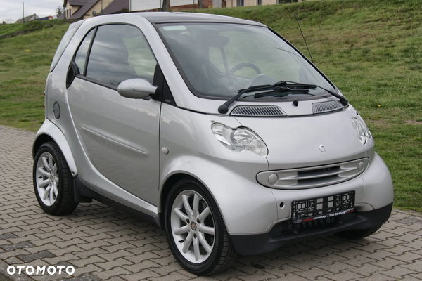 Smart Fortwo & passion cdi