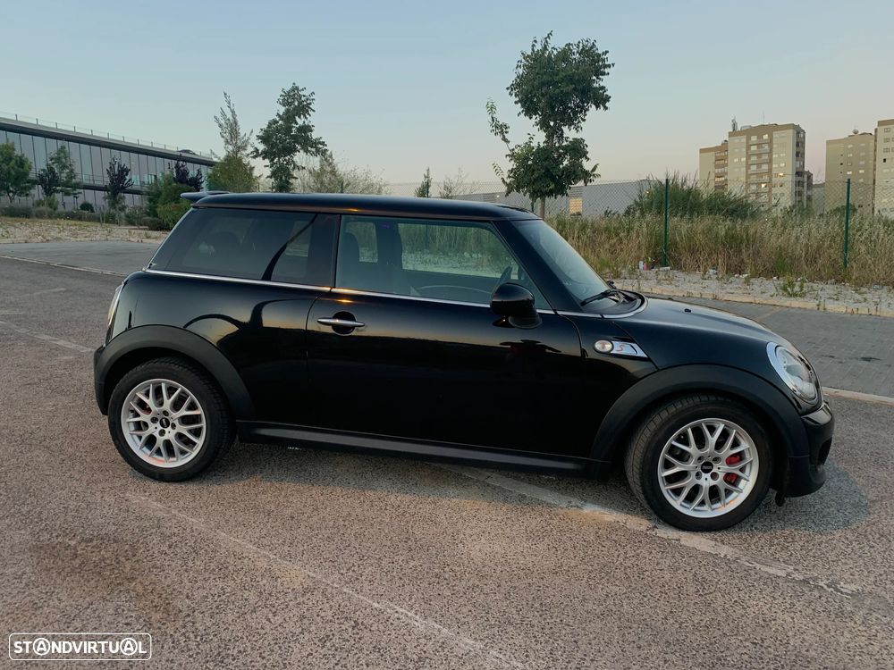 MINI 3 Portas Cooper S - 1