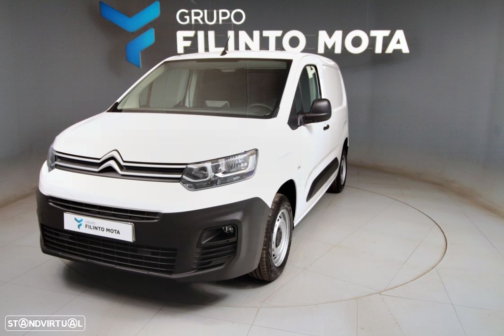 Citroën Berlingo Van Berlingo Van 1.5 Bluehdi M Club - 7