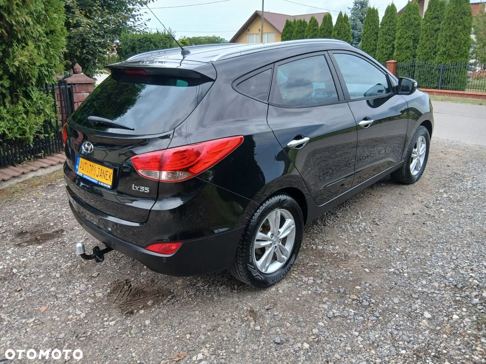 Hyundai ix35 2.0 Comfort 2WD - 13
