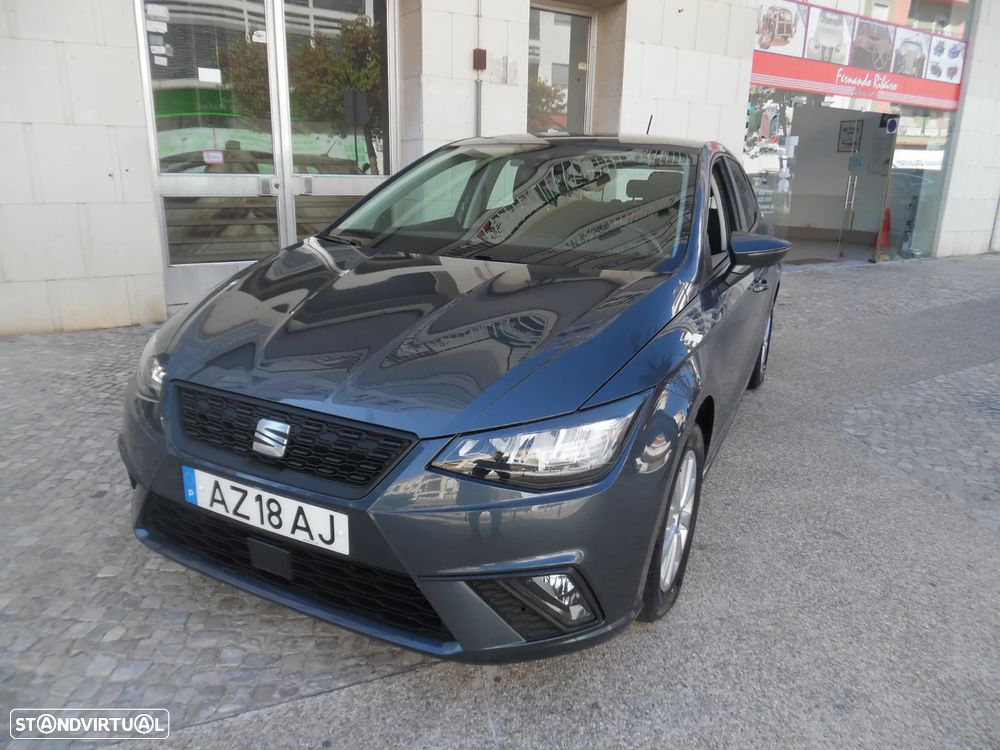 SEAT Ibiza 1.0 TSI Style - 9