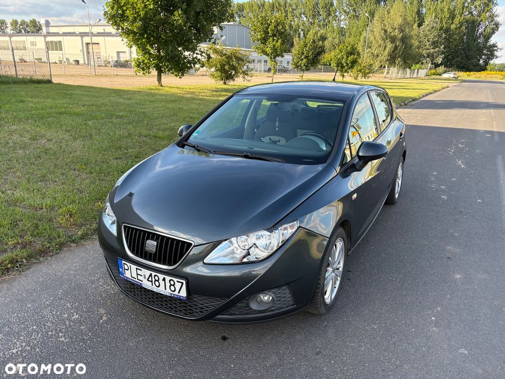 Seat Ibiza 1.4 16V Passion - 2
