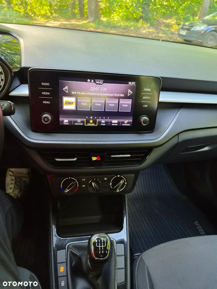 Skoda Fabia - 14
