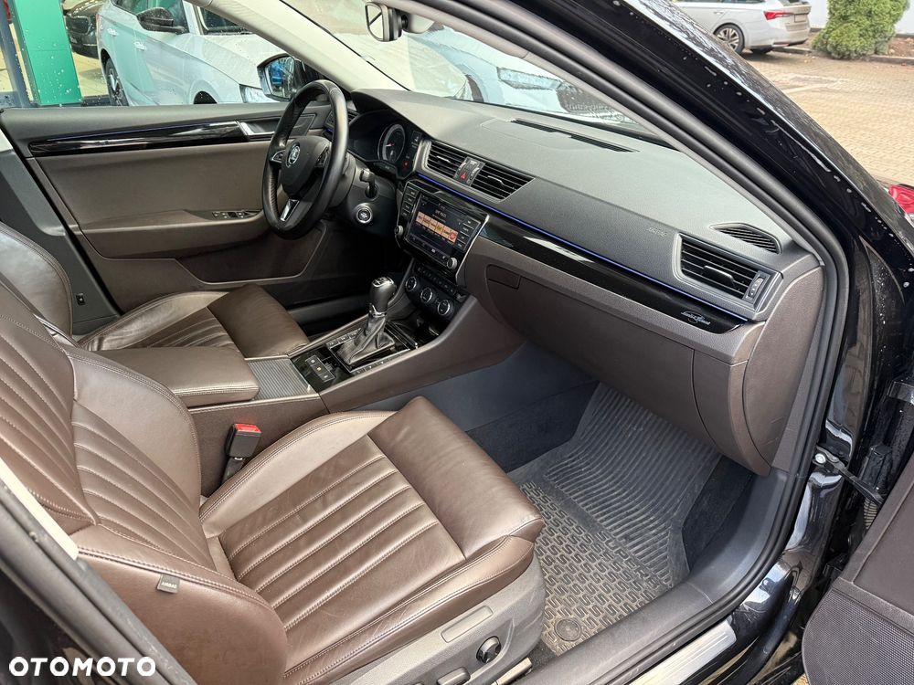 Skoda Superb 2.0 TSI 4x4 L&K DSG - 15