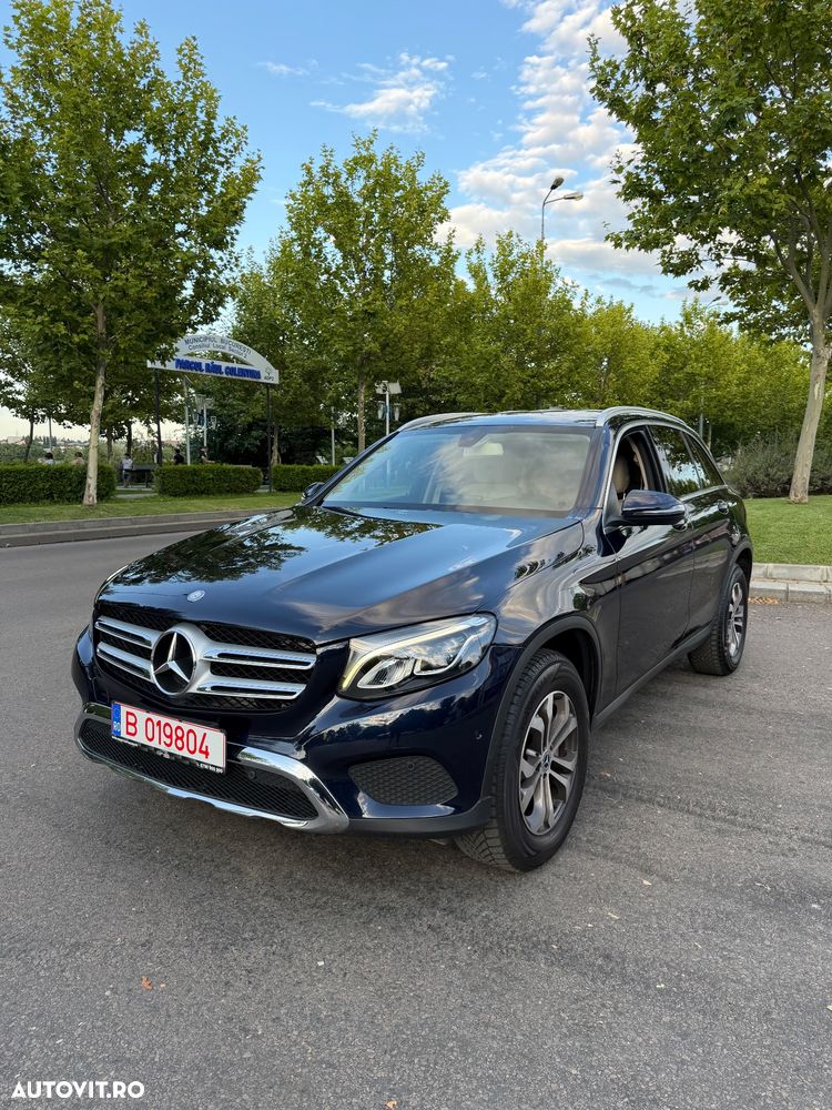 Mercedes-Benz GLC 220 d 4MATIC 9G-TRONIC - 1