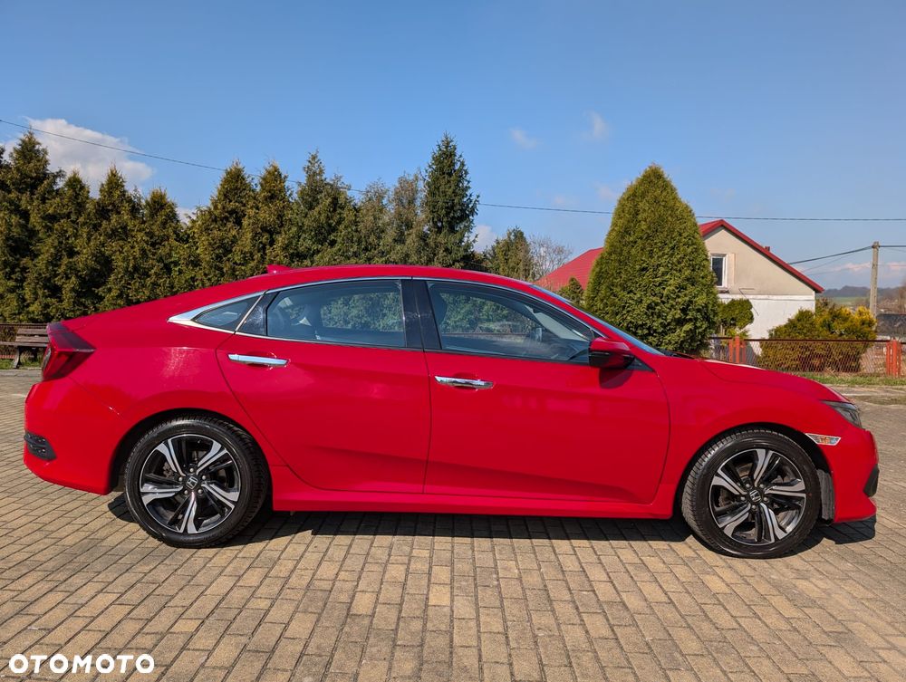 Honda Civic 1.5 T Executive CVT - 6
