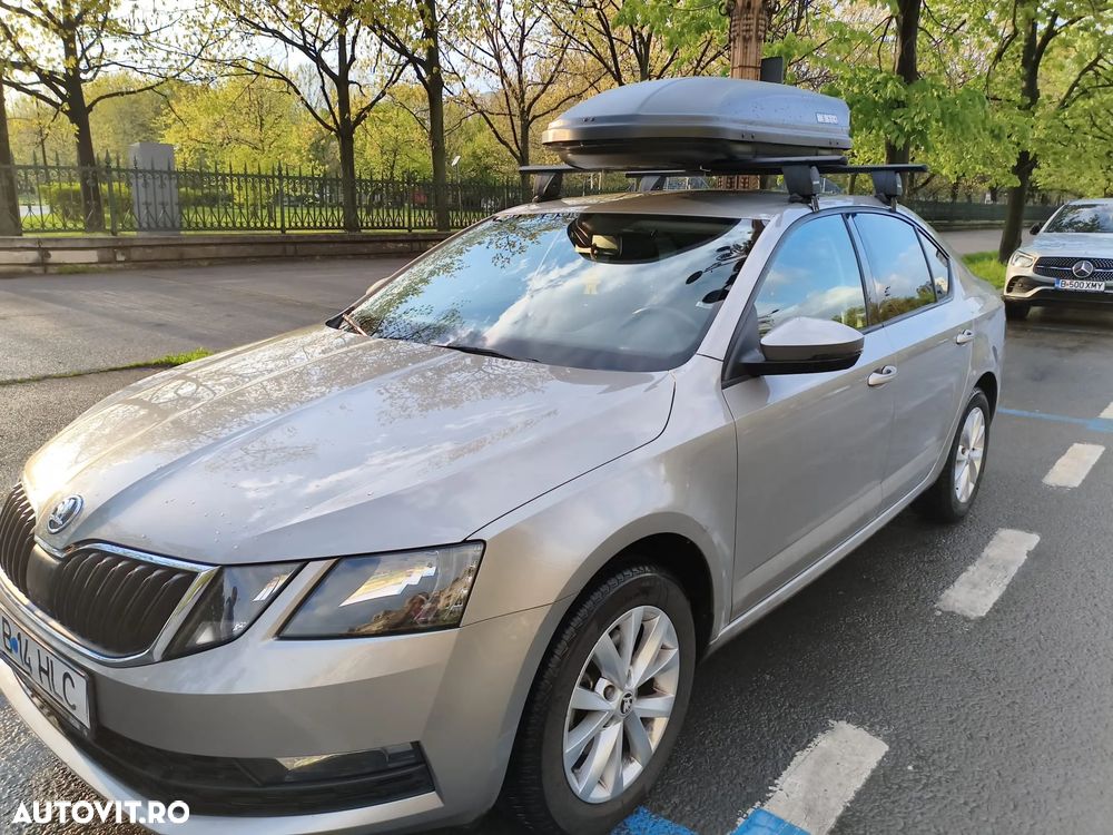 Skoda Octavia 1.0 TSI Style - 23