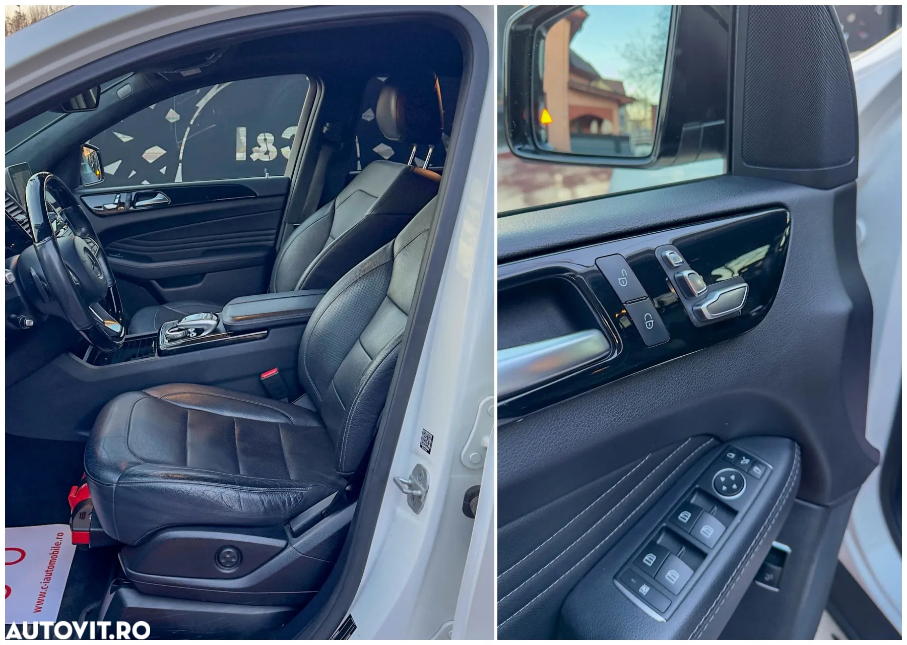 Mercedes-Benz GLE AMG 43 4Matic 9G-TRONIC AMG Line - 11