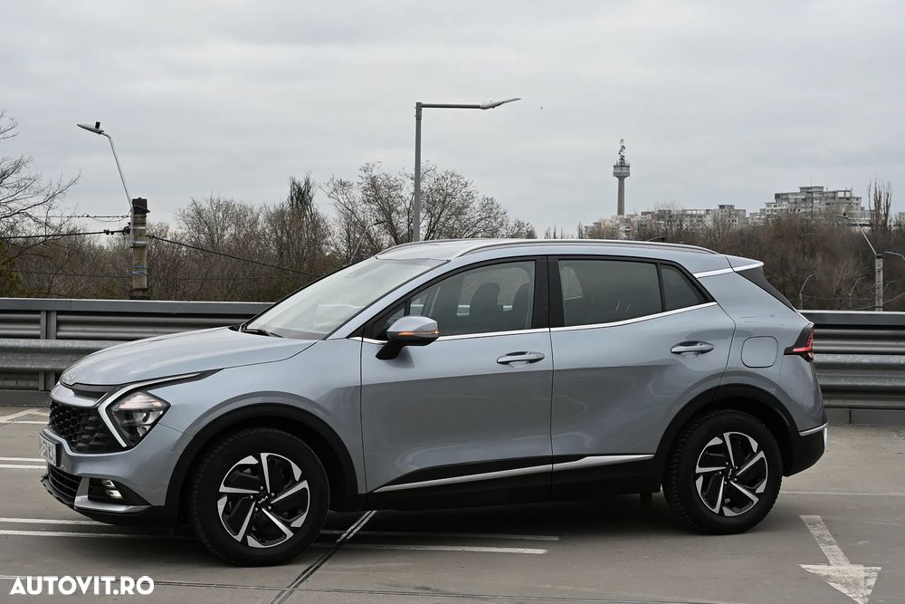 Kia Sportage 1.6T-GDI 2WD Aut. Spirit - 2