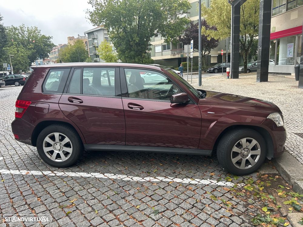 Mercedes-Benz GLK 220 CDI BlueEfficiency Aut. - 5