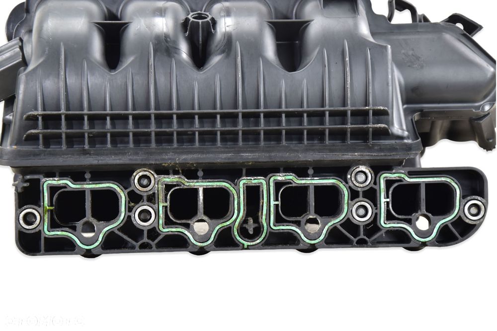 Kolektor Ssący OPEL CORSA D ASTRA J MERIVA 1.2 1.4 16V A12 A14XER 55584978 - 8