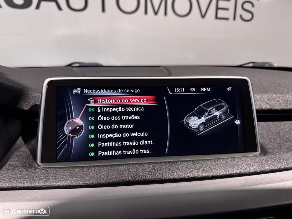 BMW X5 25 d sDrive Comfort 7L - 29