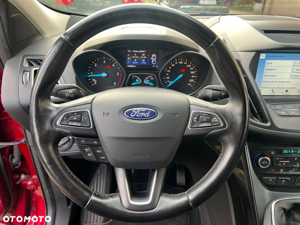 Ford Kuga 1.5 EcoBlue FWD Titanium - 11