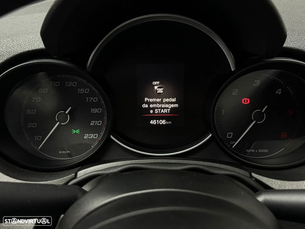 Fiat 500X 1.3 MJ Lounge - 15