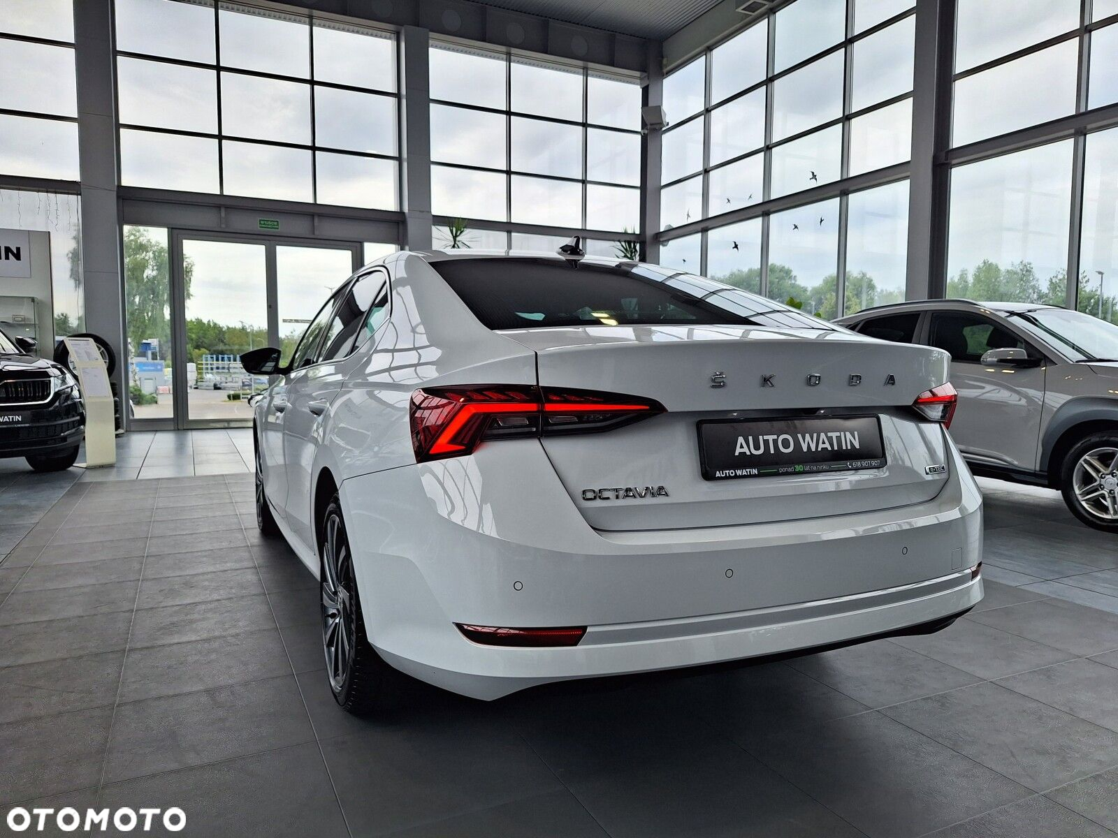 Skoda Octavia 1.5 TSI ACT Style DSG - 2