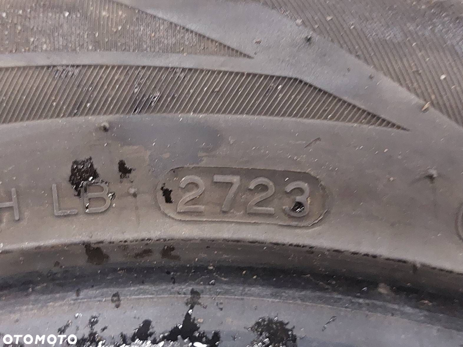 OPONY CAŁOROCZNE 4 SZT 205/55R16 2023R LAUFENN G FIT 4S - 4