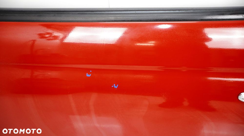 DRZWI LEWY PRZÓD PRZEDNIE FIAT 500 07-14R 111 3D - 7