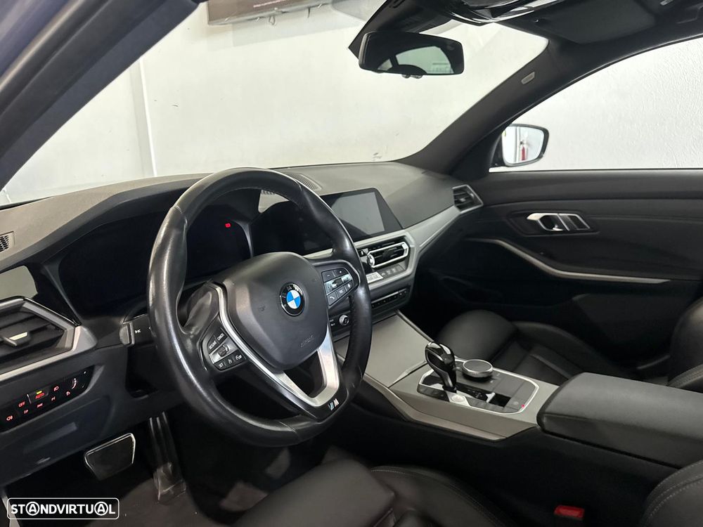 BMW 330 e Pack M Auto - 11