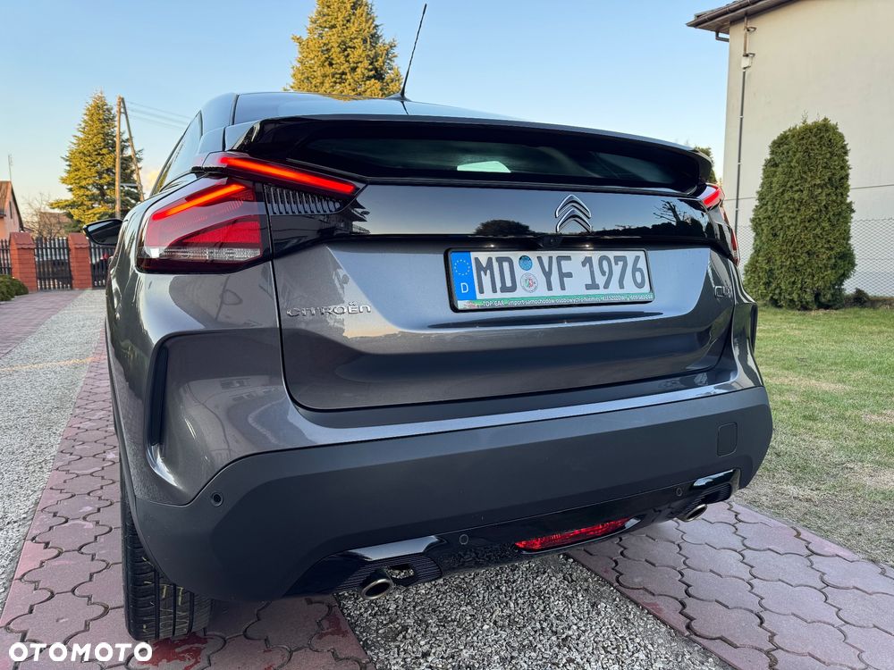 Citroën C4 PureTech 130 Stop&Start EAT8 FEEL PACK - 8