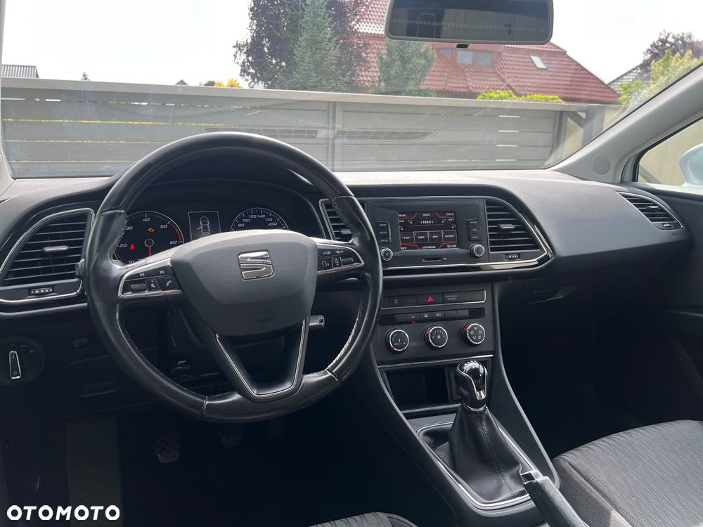 Seat Leon 1.6 TDI Start&Stop Style - 24