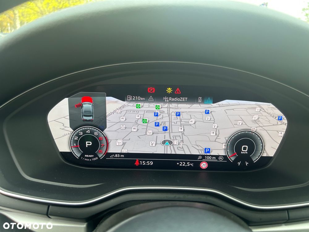 Audi A4 Limousine 35 TFSI mHEV Advanced S tronic - 29