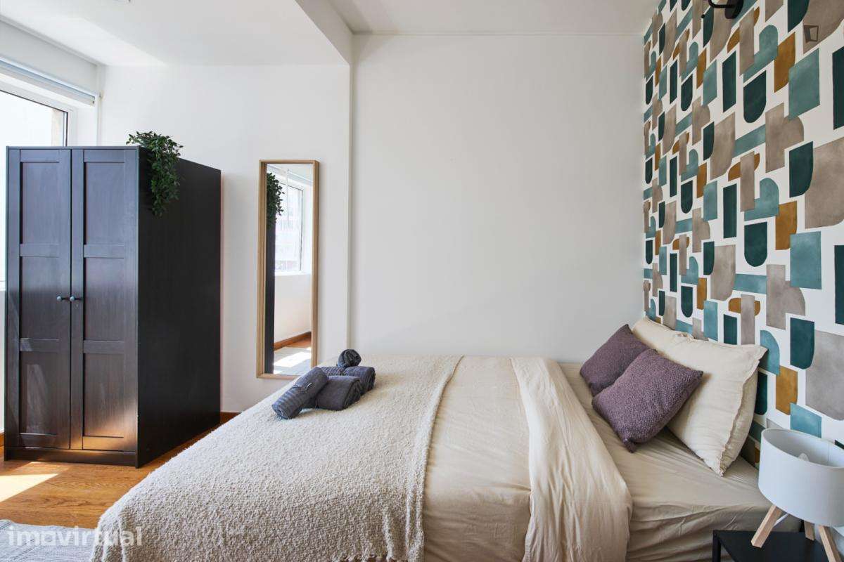 Quarto - localizado em Alcântara Lisbon - Grande imagem: 3/46