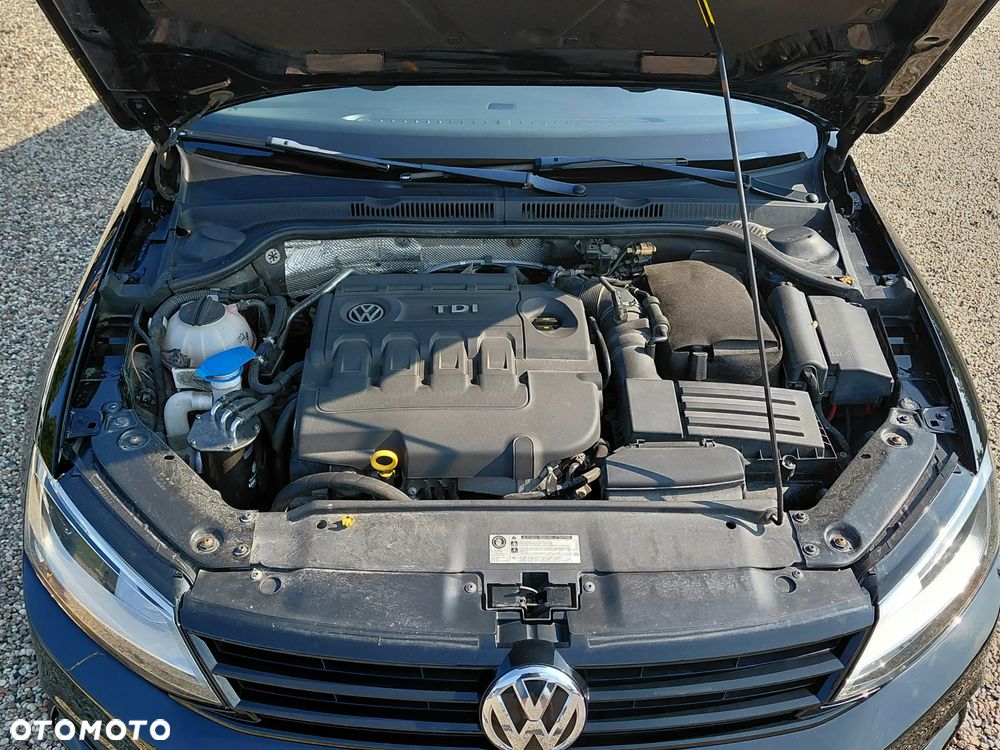 Volkswagen Jetta 2.0 TDI DPF BMT Comfortline - 29