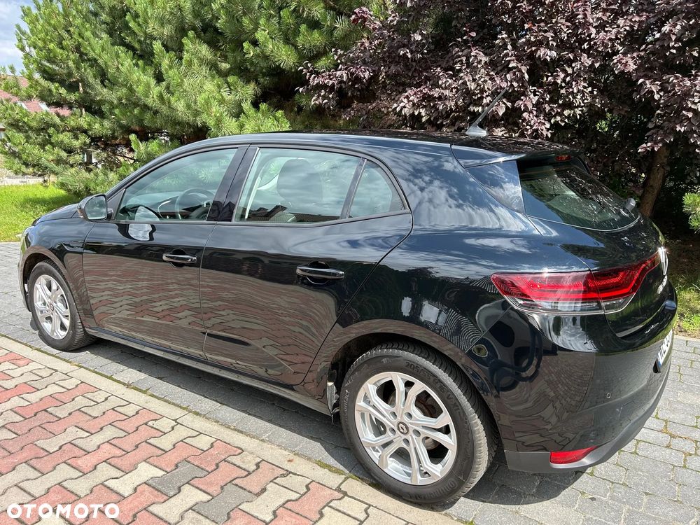 Renault Megane 1.0 TCe Life - 4