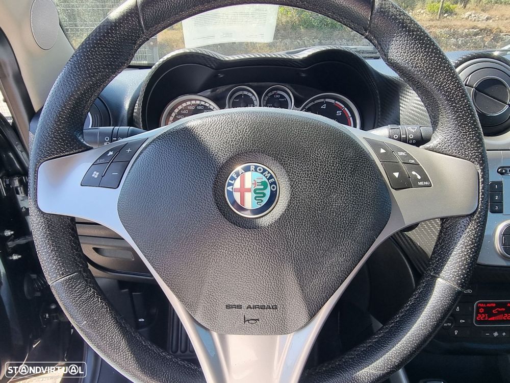 Alfa Romeo MiTo 1.6 JTD Distinctive - 13
