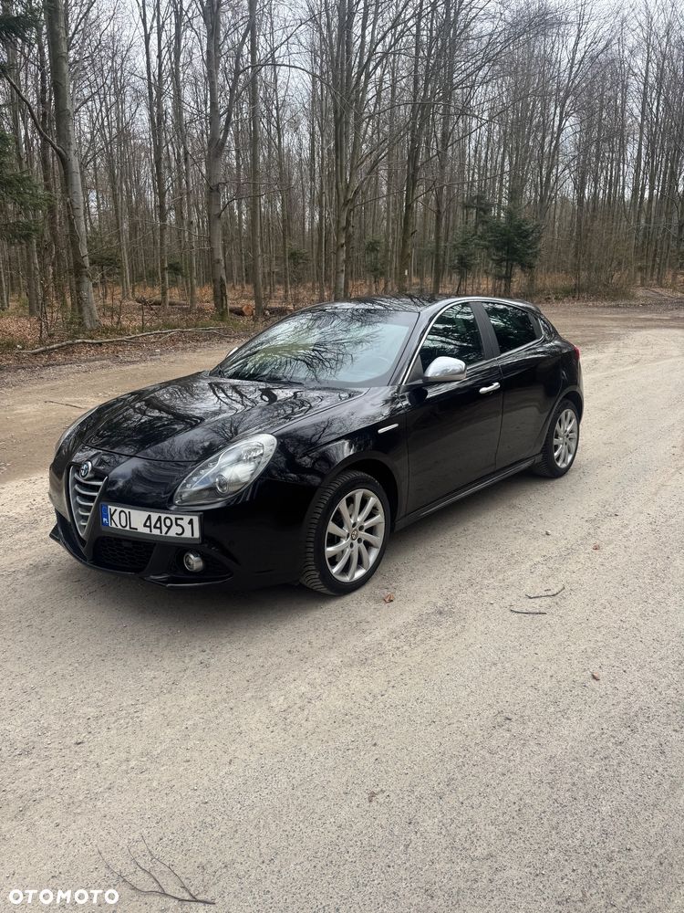 Alfa Romeo Giulietta 2.0 JTDM Exclusive - 3