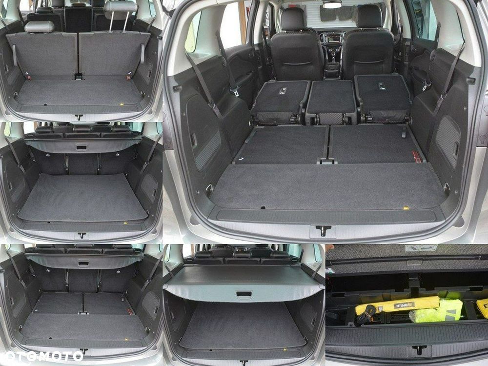 Opel Zafira 1.4 T Cosmo EcoFLEX S&S EU6 - 35