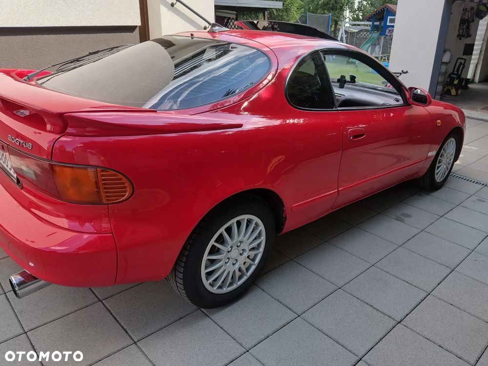Toyota Celica 1991 photo 2