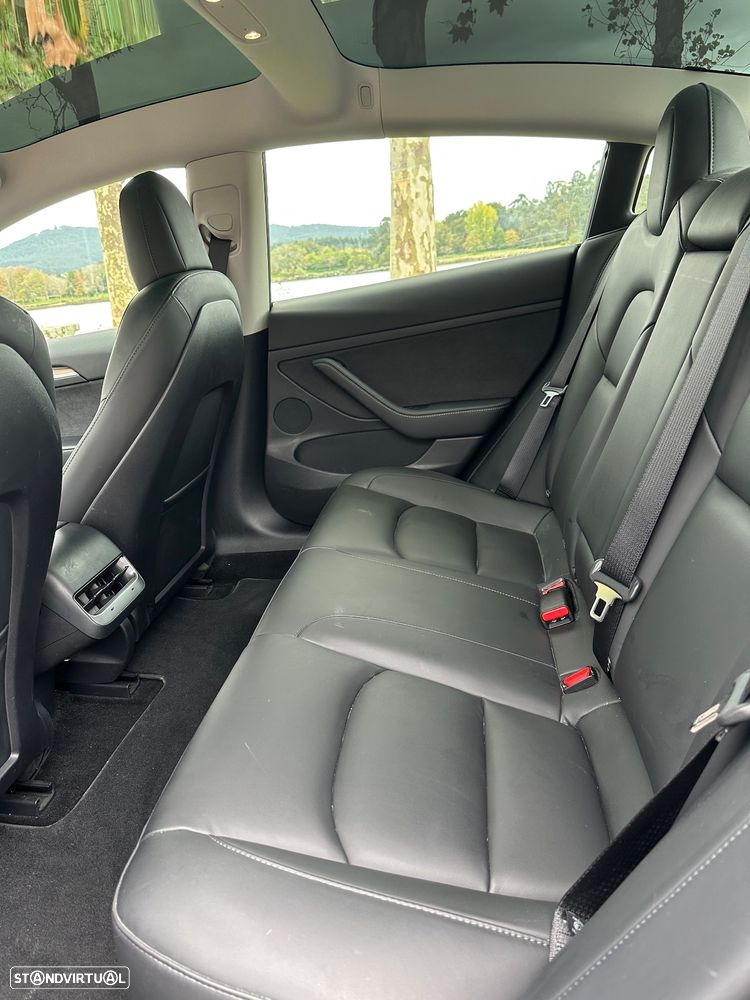 Tesla Model 3 Standard Range Plus RWD - 8