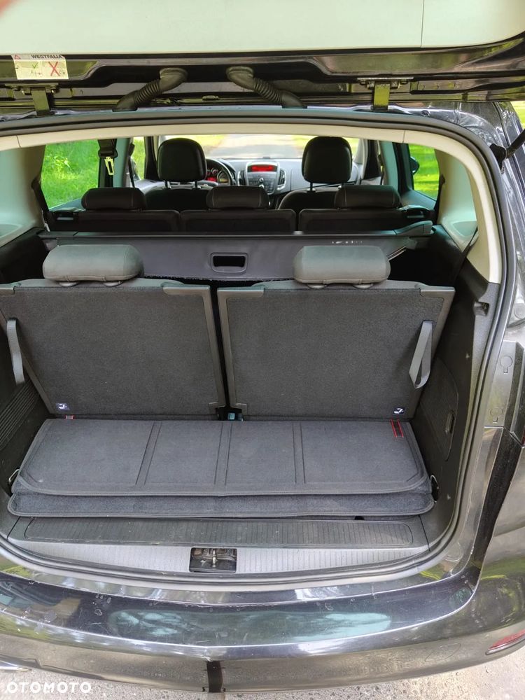 Opel Zafira 2.0 CDTI Enjoy - 8