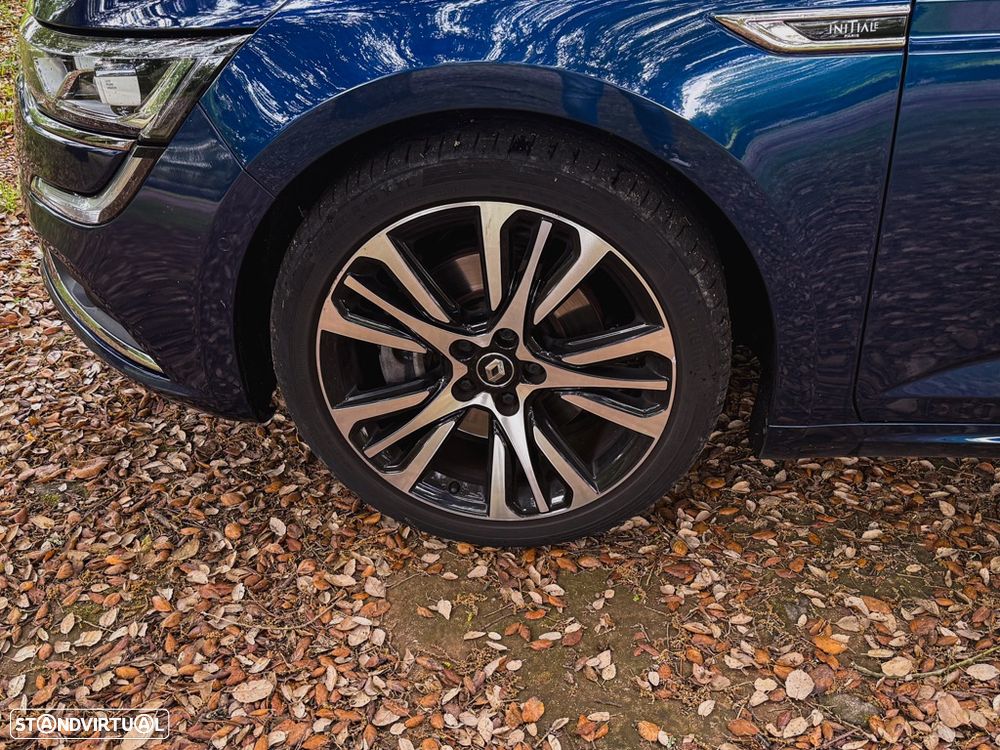 Renault Talisman Sport Tourer 1.6 dCi Initiale Paris EDC - 8