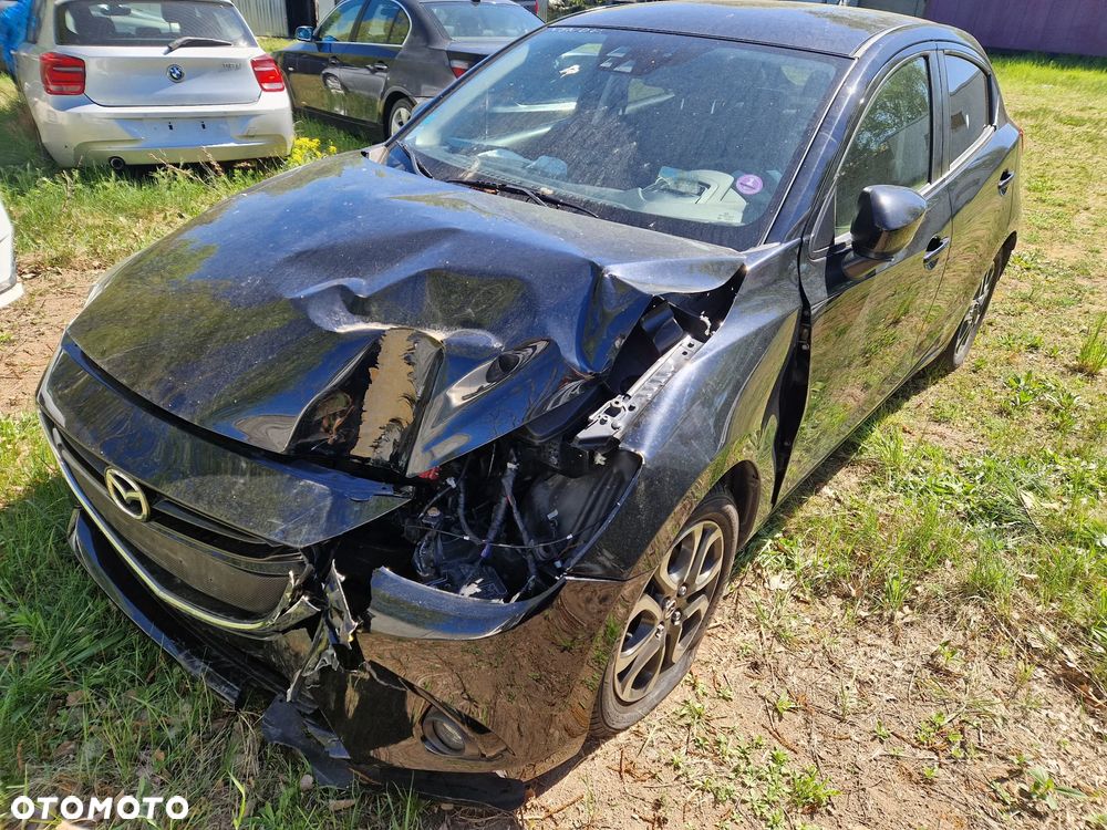 Mazda 2 SKYACTIV-G 115 (i-ELOOP) Sports-Line - 3