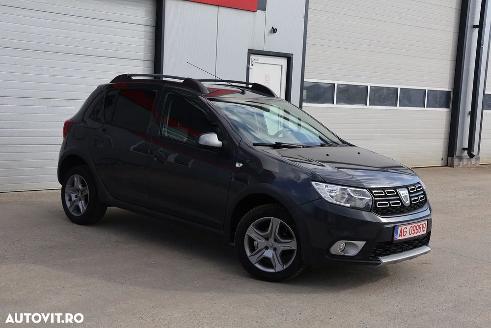 Dacia Sandero Stepway TCe 90 (S&S) Prestige - 4
