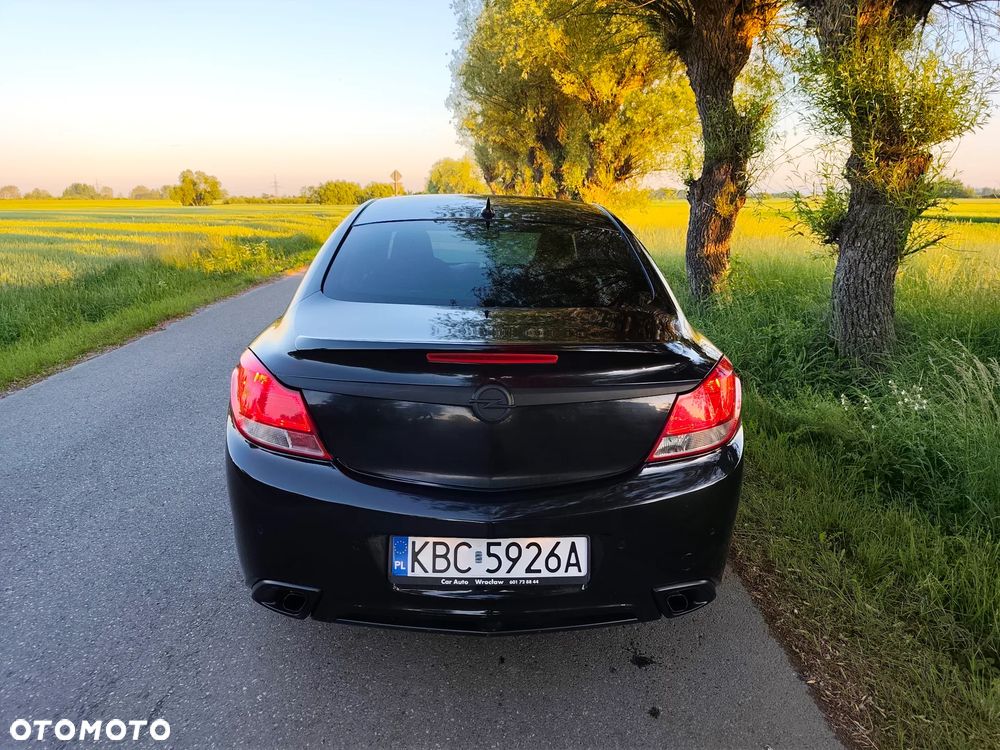 Opel Insignia 2.8 T V6 OPC - 6