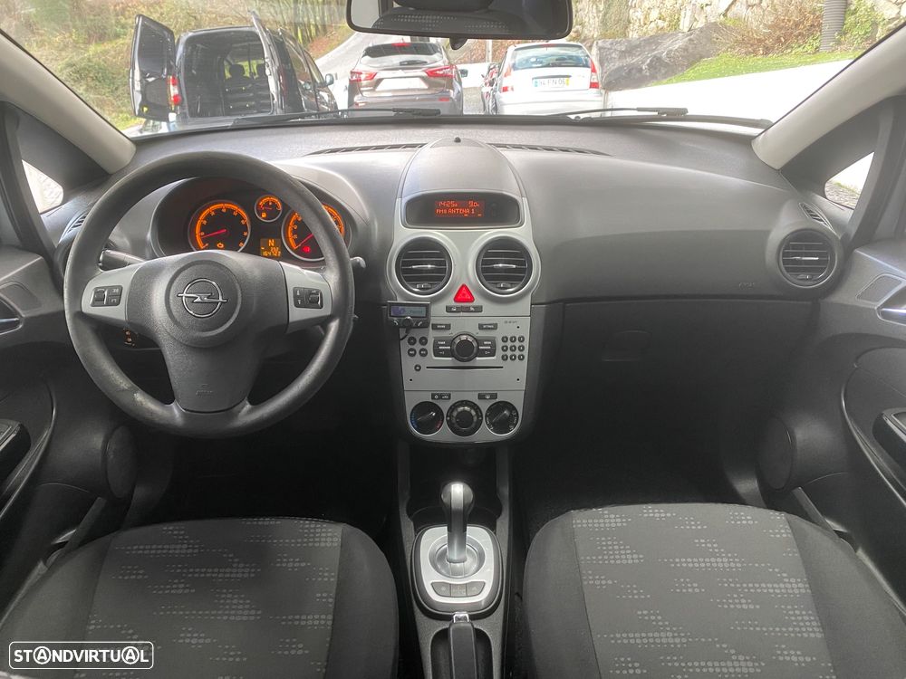 Opel Corsa 1.2 Enjoy Easytronic - 14