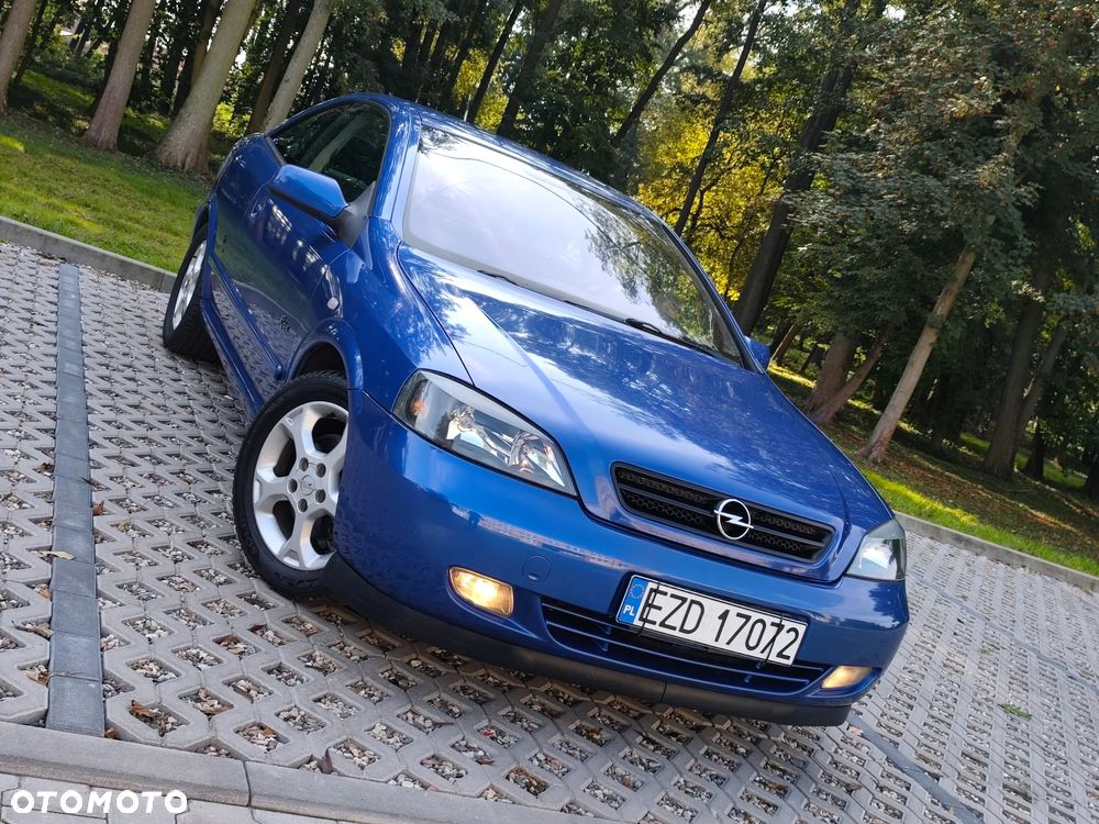 Opel Astra 1.8 Njoy - 6