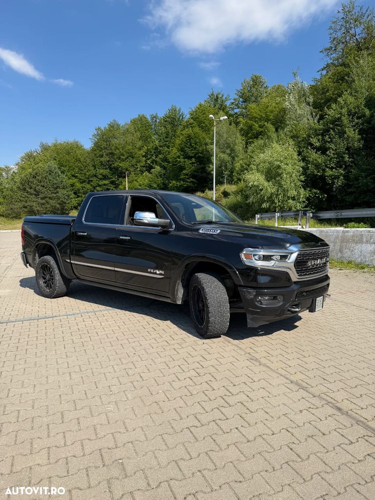 DODGE Ram 2018 — imagine 22