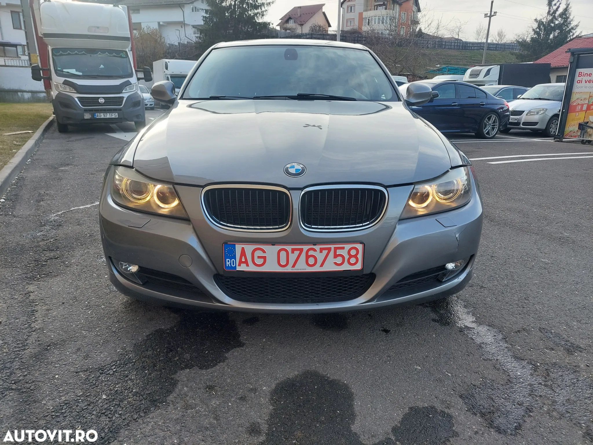 BMW Seria 3 318i Aut. - 22