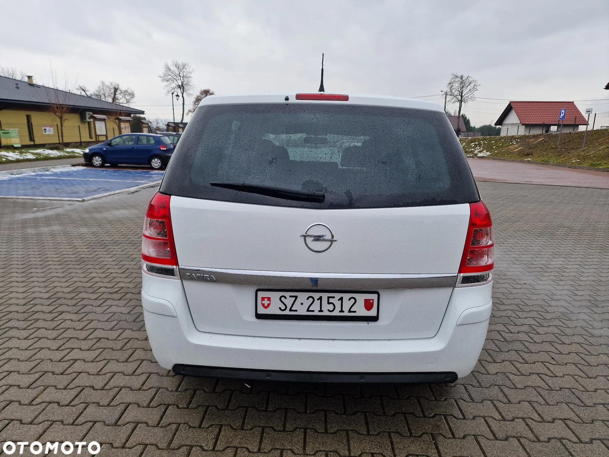 Opel Zafira 1.8 Cosmo - 7