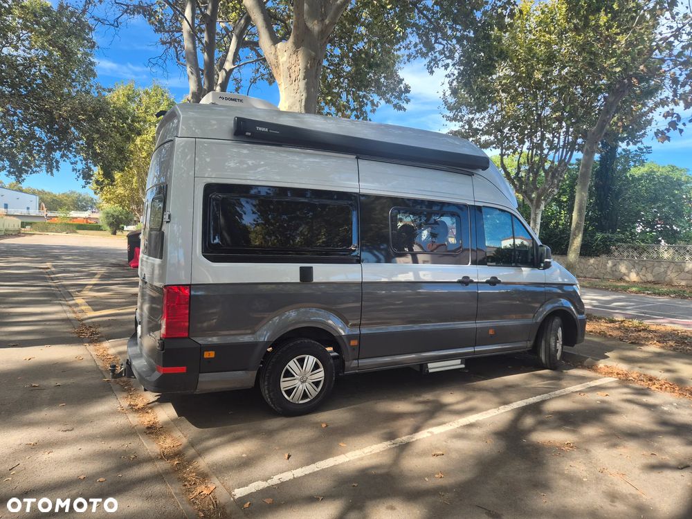 Volkswagen grand california - 7