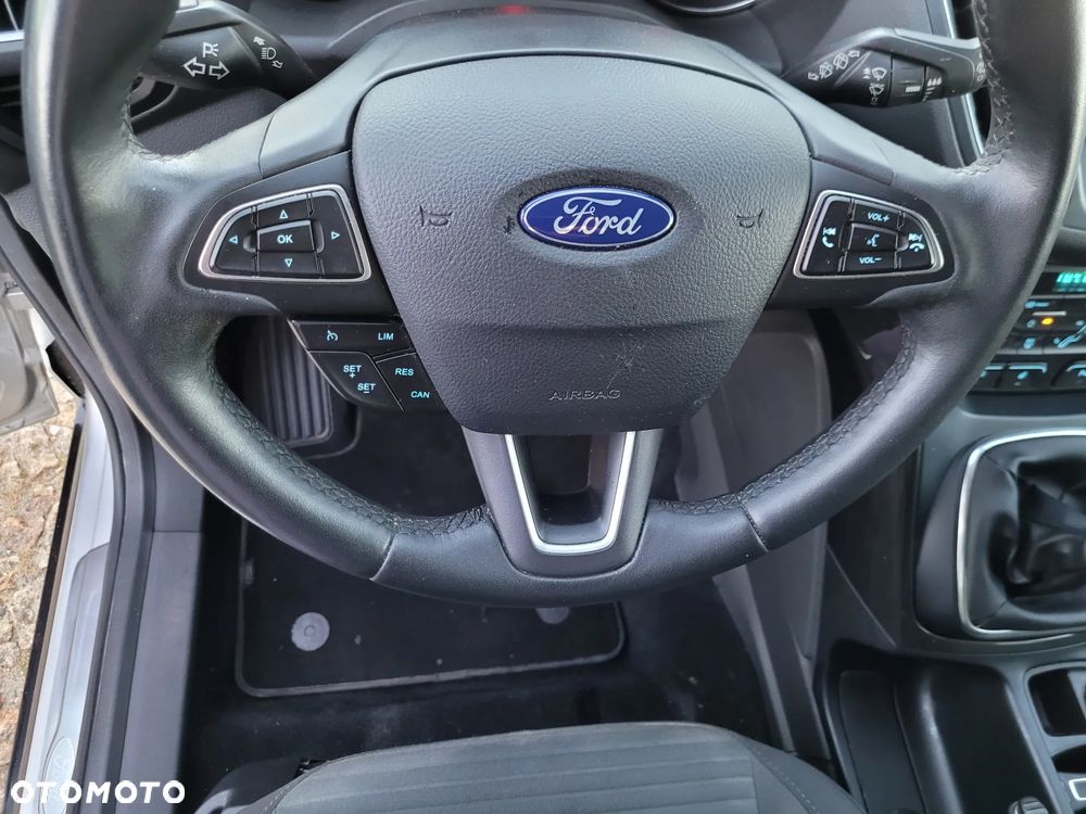 Ford Grand C-MAX Gr 1.0 EcoBoost Edition ASS - 11