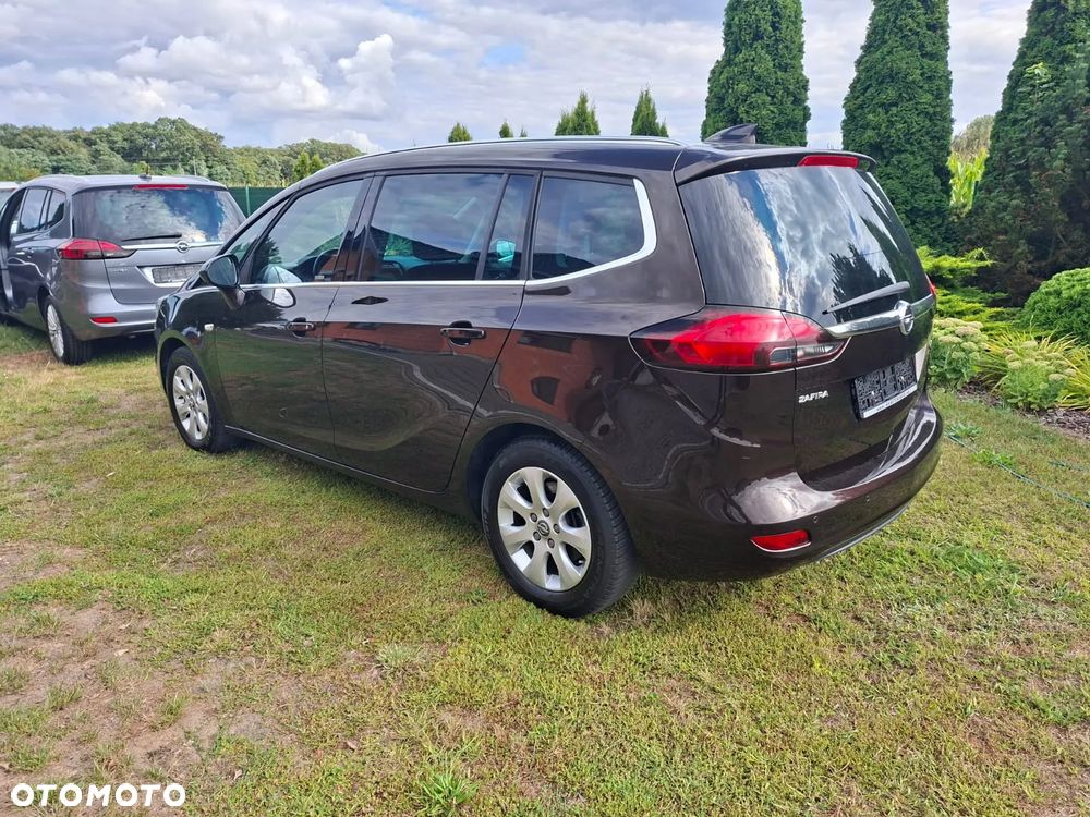 Opel Zafira 1.4 T Enjoy - 3